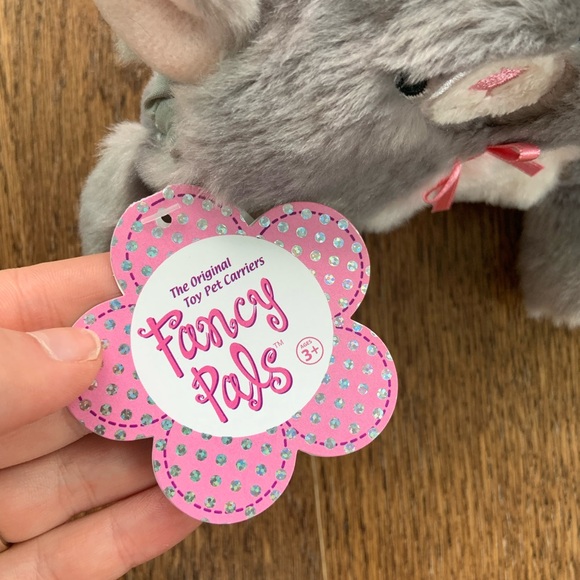 Aurora world fancy pals mouse plush carrier purse with tags - Picture 5 of 5